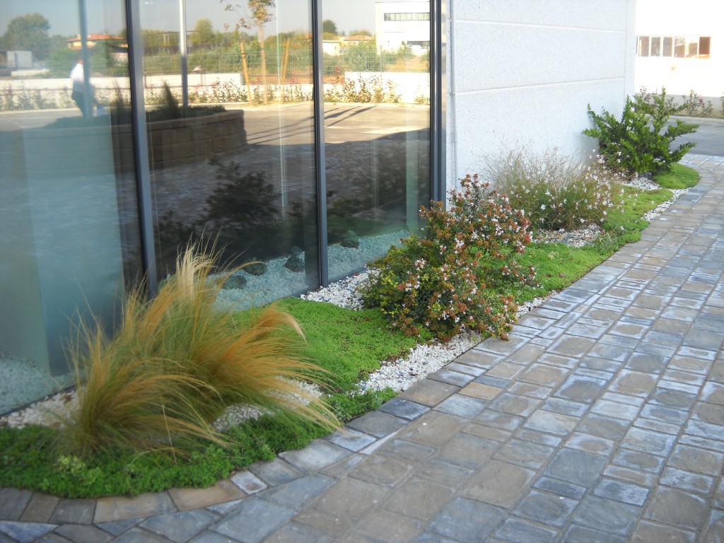 Landscape design Poliflor